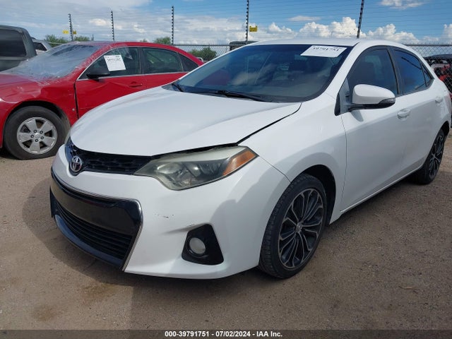 Toyota Corolla S Plus 2016 2T1BURHE0GC621143 Image 6