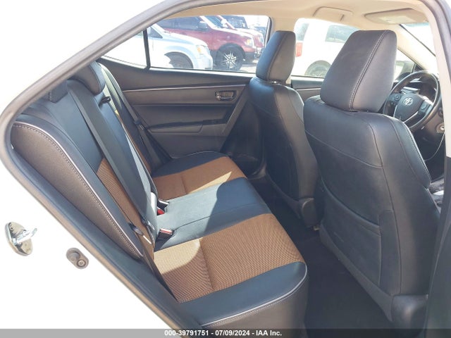 Toyota Corolla S Plus 2016 2T1BURHE0GC621143 Image 8
