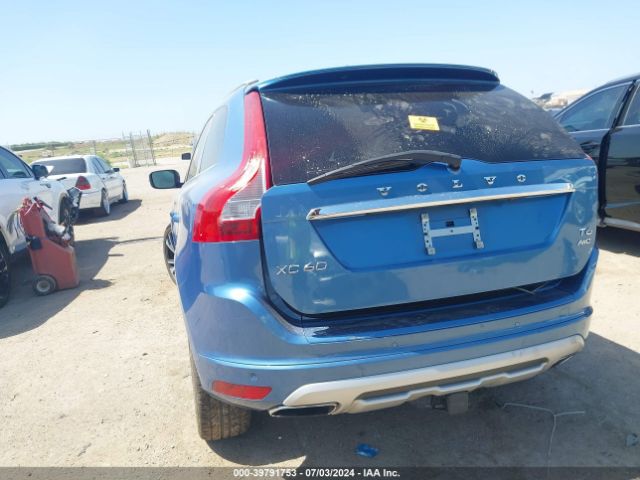 YV449MRR0H2162935 Volvo Xc60 T6 Dynamic