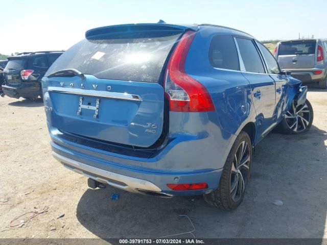 YV449MRR0H2162935 Volvo Xc60 T6 Dynamic