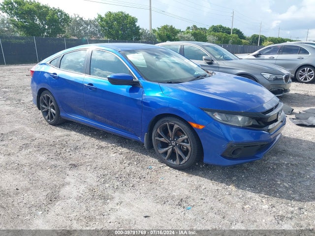 2020 19XFC2F85LE005278 main image