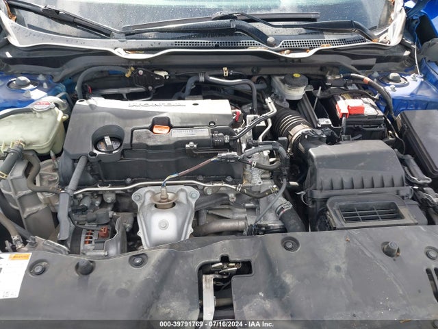 Honda Civic Sport 2020 19XFC2F85LE005278 Image 10
