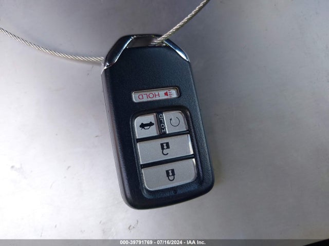 Honda Civic Sport 2020 19XFC2F85LE005278 Image 11