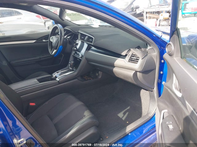 Honda Civic Sport 2020 19XFC2F85LE005278 Image 5