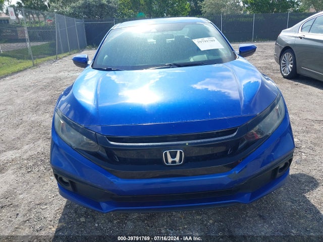 Honda Civic Sport 2020 19XFC2F85LE005278 Image 6