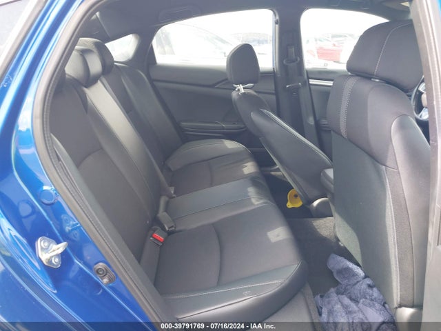 Honda Civic Sport 2020 19XFC2F85LE005278 Image 8