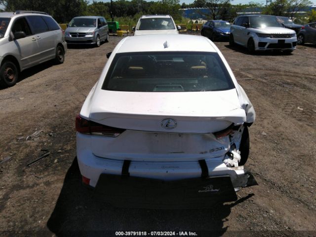 JTHC81D24J5032668 Lexus IS 300