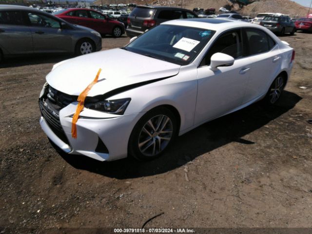 JTHC81D24J5032668 Lexus IS 300