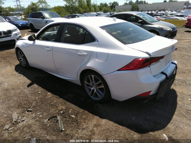 JTHC81D24J5032668 Lexus IS 300