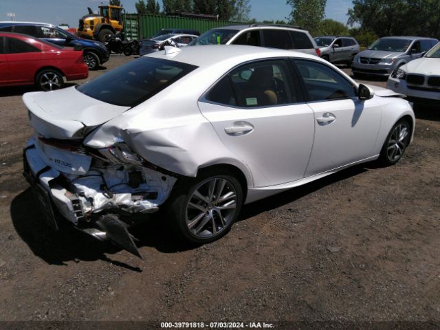 JTHC81D24J5032668 Lexus IS 300