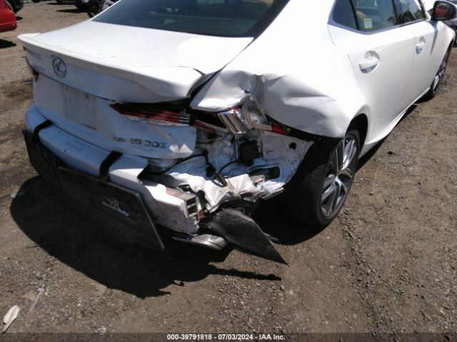 JTHC81D24J5032668 Lexus IS 300