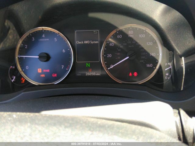 JTHC81D24J5032668 Lexus IS 300