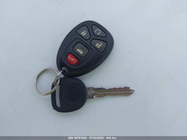 Продажа на аукционе авто 2010 Chevrolet Impala Lt, vin: 2G1WB5EN5A1153798, номер лота: 39791830
