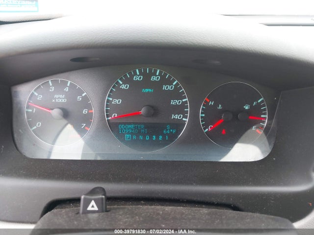 Продажа на аукционе авто 2010 Chevrolet Impala Lt, vin: 2G1WB5EN5A1153798, номер лота: 39791830
