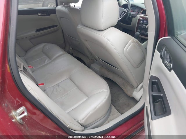 Продажа на аукционе авто 2010 Chevrolet Impala Lt, vin: 2G1WB5EN5A1153798, номер лота: 39791830