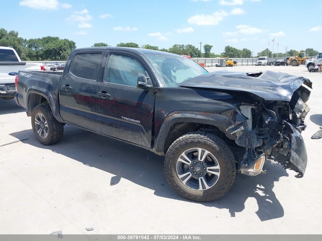 Toyota Tacoma Trd Sport 2017 3TMCZ5AN6HM096073 main image