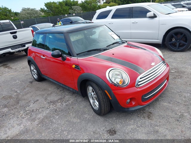 2013 MINI HARDTOP WMWSU3C59DT688944 Photo 0