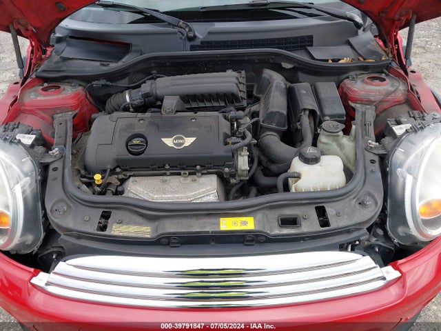 2013 MINI HARDTOP WMWSU3C59DT688944 Photo 9