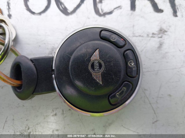 2013 MINI HARDTOP WMWSU3C59DT688944 Photo 10