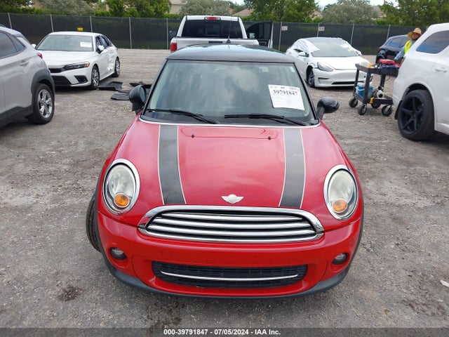 2013 MINI HARDTOP WMWSU3C59DT688944 Photo 5