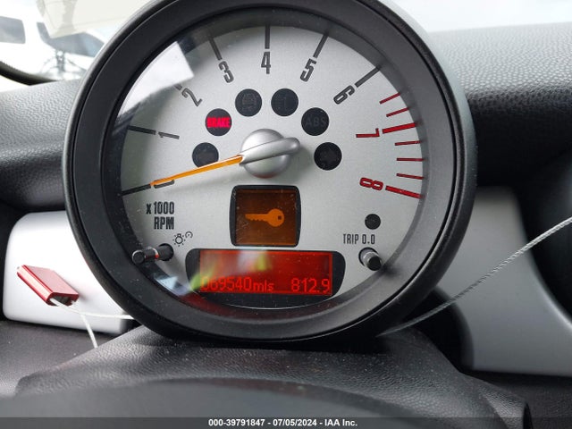 2013 MINI HARDTOP WMWSU3C59DT688944 Photo 6