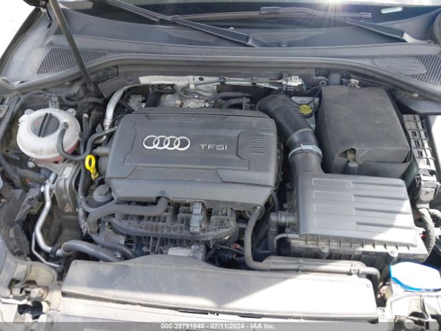 WAUB8GFF4H1055964 Audi A3 2.0t Premium