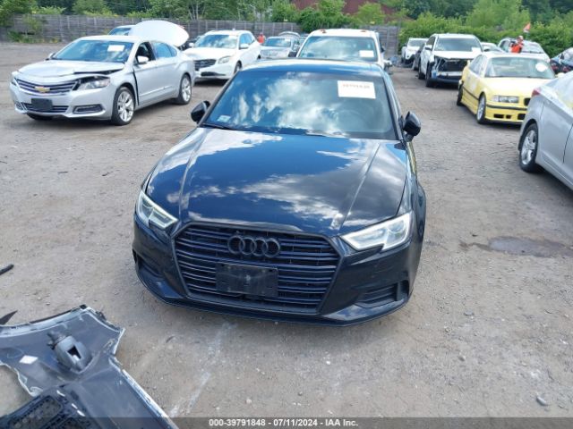WAUB8GFF4H1055964 Audi A3 2.0t Premium