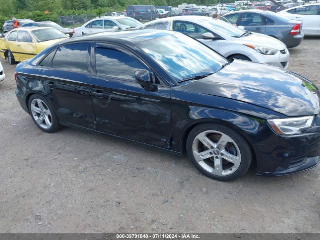 WAUB8GFF4H1055964 Audi A3 2.0t Premium