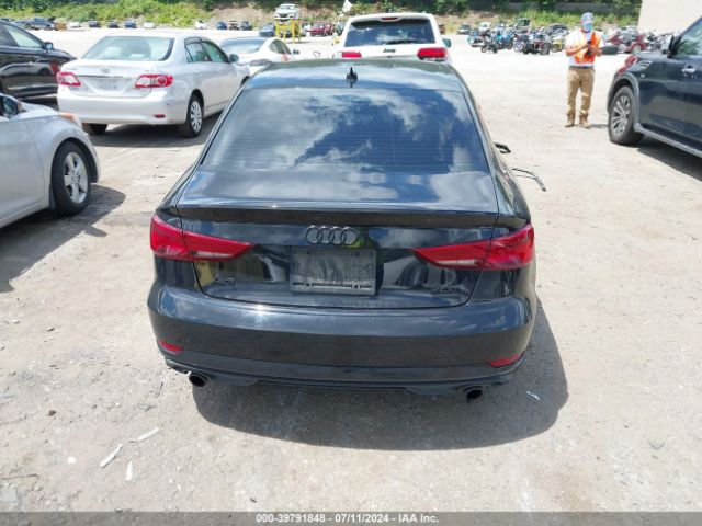 WAUB8GFF4H1055964 Audi A3 2.0t Premium