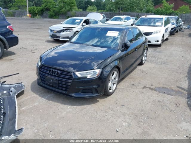 WAUB8GFF4H1055964 Audi A3 2.0t Premium