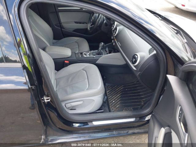 WAUB8GFF4H1055964 Audi A3 2.0t Premium