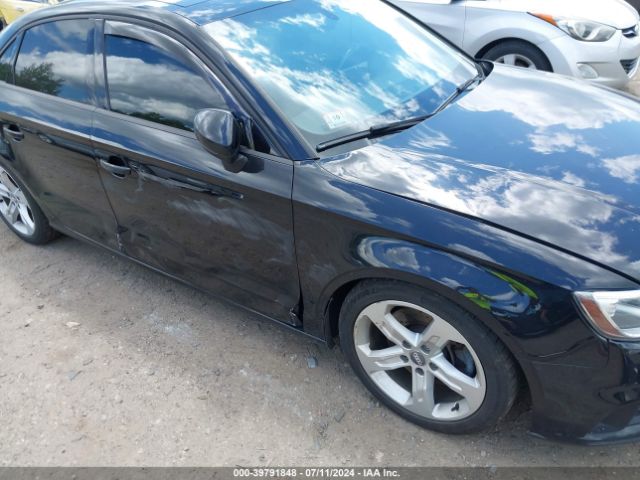 WAUB8GFF4H1055964 Audi A3 2.0t Premium