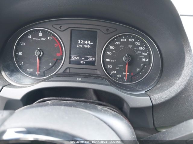 WAUB8GFF4H1055964 Audi A3 2.0t Premium