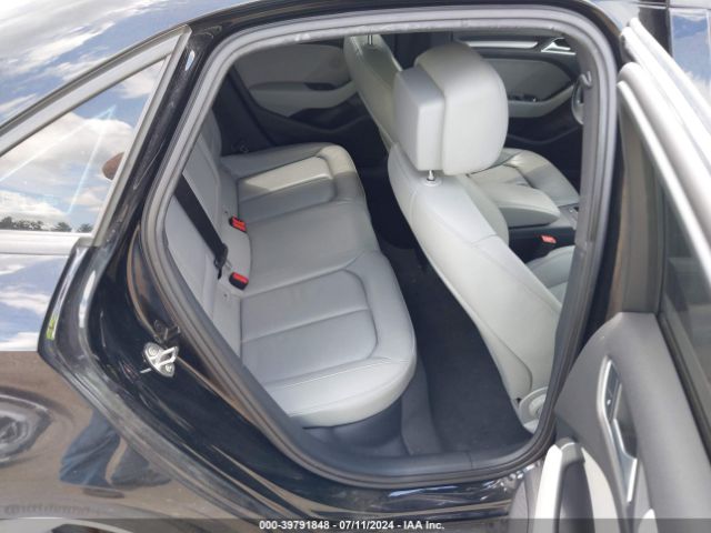 WAUB8GFF4H1055964 Audi A3 2.0t Premium