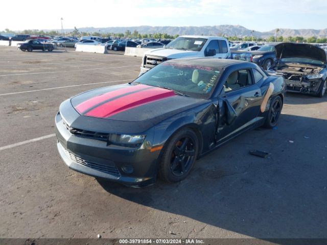 2G1FA1E32E9229401 Chevrolet Camaro 2ls