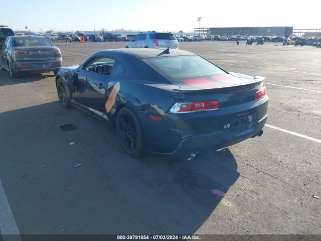 2G1FA1E32E9229401 Chevrolet Camaro 2ls