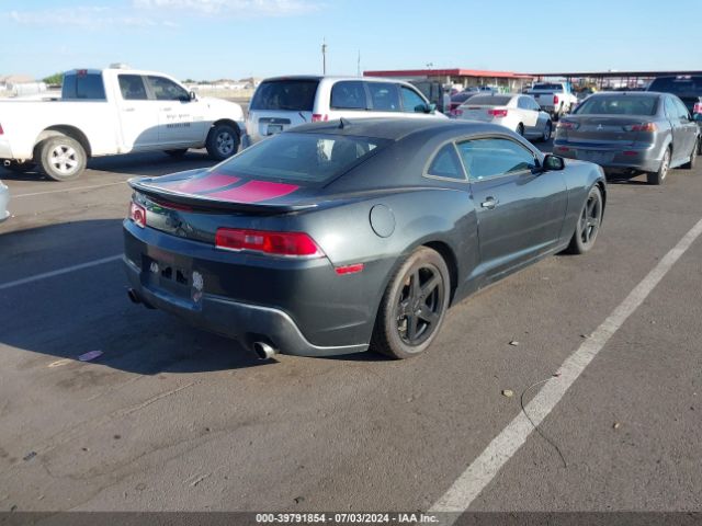 2G1FA1E32E9229401 Chevrolet Camaro 2ls