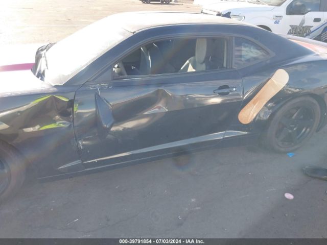 2G1FA1E32E9229401 Chevrolet Camaro 2ls
