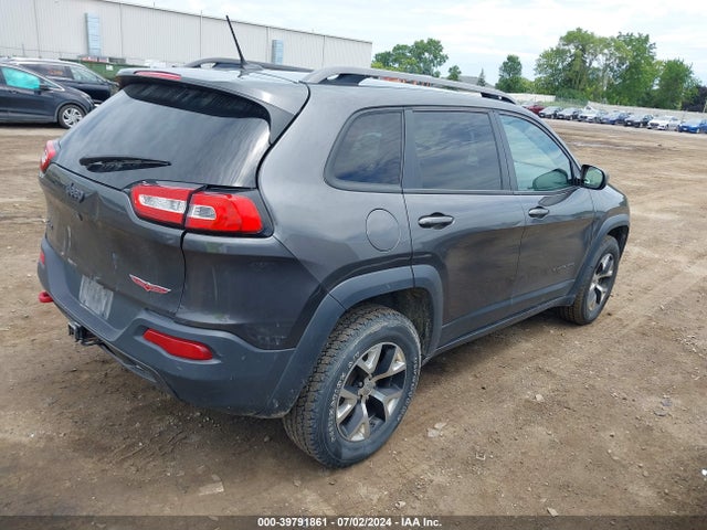 Jeep Cherokee Trailhawk 2014 1C4PJMBS2EW159916 Image 4