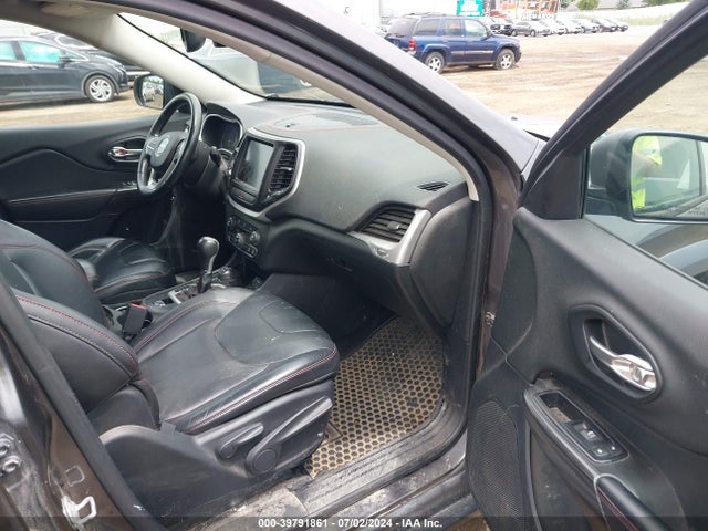 Jeep Cherokee Trailhawk 2014 1C4PJMBS2EW159916 Image 5