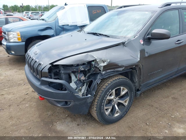 Jeep Cherokee Trailhawk 2014 1C4PJMBS2EW159916 Image 6