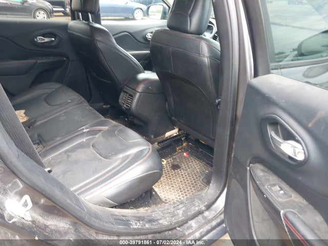 Jeep Cherokee Trailhawk 2014 1C4PJMBS2EW159916 Image 8