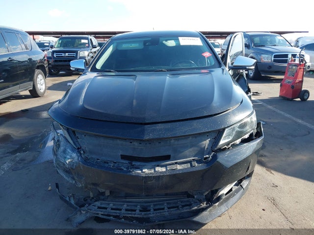 Chevrolet Impala 1lz 2014 1G1145SL8EU122269 Image 12