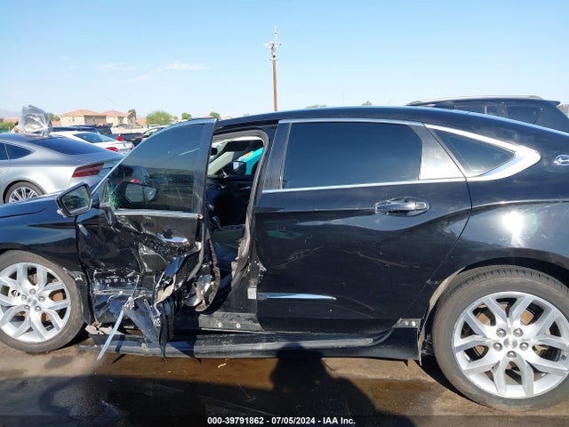 Chevrolet Impala 1lz 2014 1G1145SL8EU122269 Image 14