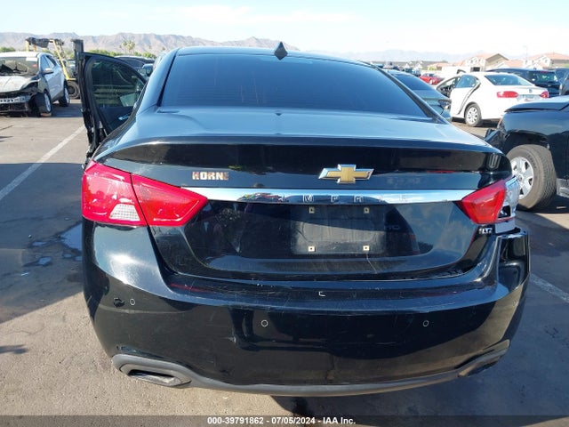 Chevrolet Impala 1lz 2014 1G1145SL8EU122269 Image 16