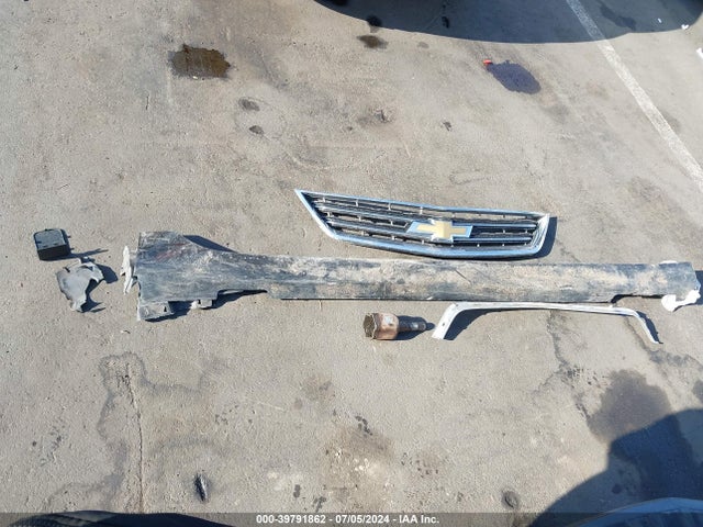 Chevrolet Impala 1lz 2014 1G1145SL8EU122269 Image 11