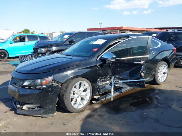 Chevrolet Impala 1lz 2014 1G1145SL8EU122269 Image 2