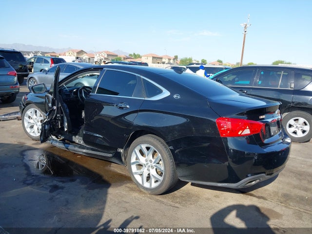 Chevrolet Impala 1lz 2014 1G1145SL8EU122269 Image 3
