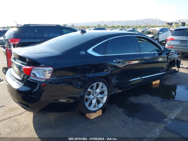 Chevrolet Impala 1lz 2014 1G1145SL8EU122269 Image 4