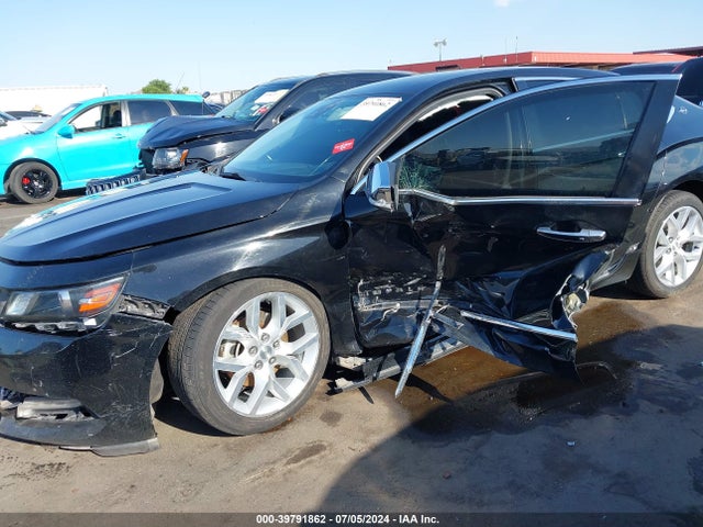 Chevrolet Impala 1lz 2014 1G1145SL8EU122269 Image 6